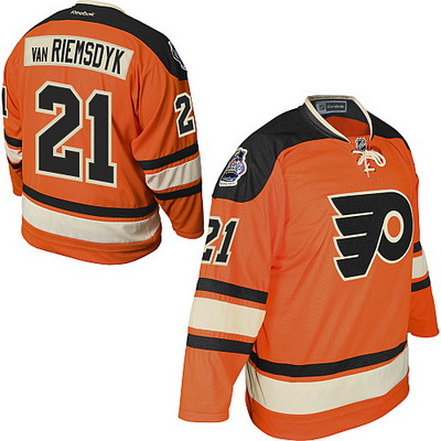 Best Quality Philadelphia Flyers 2012 Winter Classic 21 James Van Riemsdyk NHL Jersey